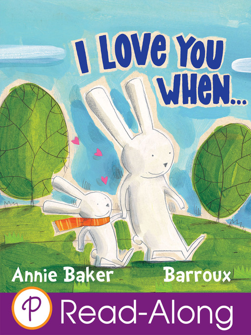 Cover image for I Love You When...